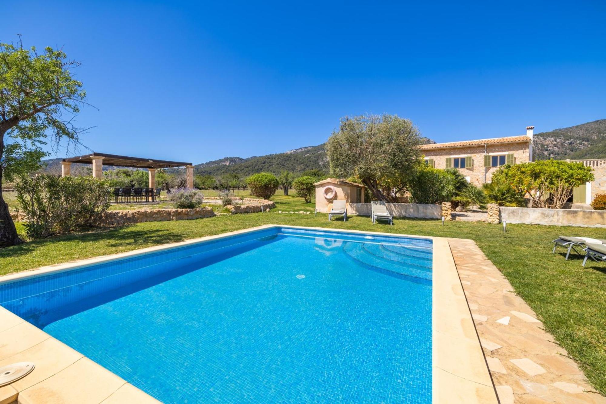 Casa De Almendros * Selva (Mallorca)